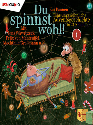cover image of Du spinnst wohl!, Folge 1
